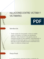 Exposicion de Victimologia