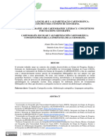 Resumo: VOLUME 5, Nº. 1 (2023) ISSN: 2675-2395