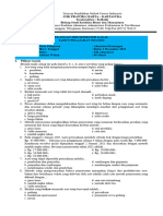 Soal Pas Akt Keuangan 1 (12) 22-23