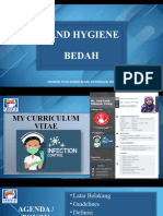 Hand Hygiene Bedah - Perdalin 21