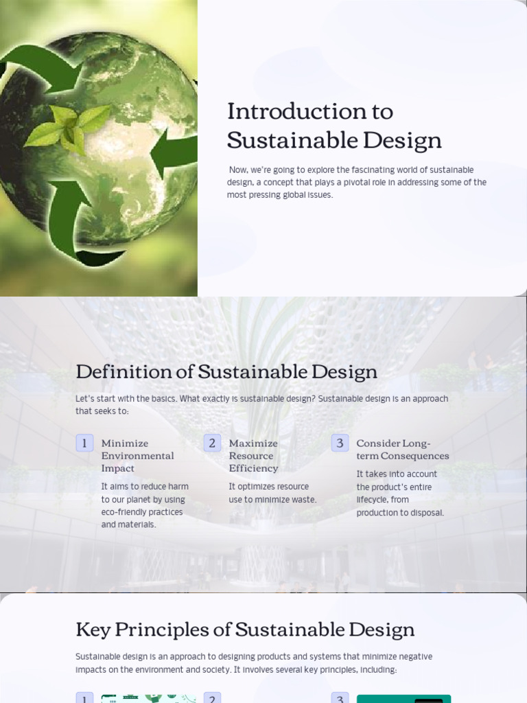 1.3 IntroductiontoSustainableDesign PDF