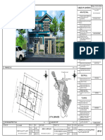 Renovation of 2 Storey Res BLDG