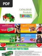 Catalogue des Produits Edmark | PDF | Bien-être