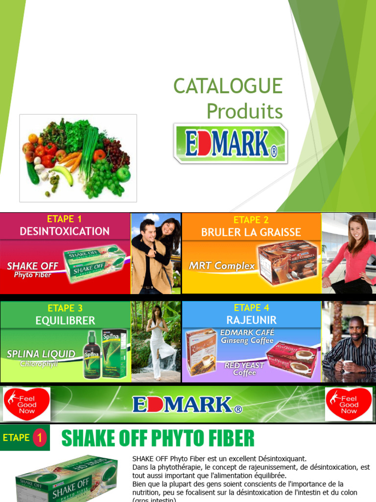 Catalogue des Produits Edmark | PDF | Développement personnel | Bien-être