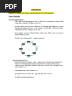 Network Components