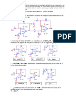 M, Determine La: U3 Ua741 3 + 2 - 6 OUT U1 Ua741 3 + 2 - 6 OUT