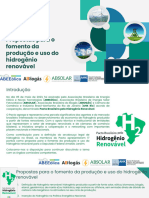 2023.08.11 - PACTO - Propostas para o Fomento Da Producao e Uso Do Hidrogenio Renovavel - Final