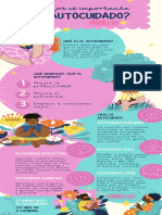 Infografía Comunicación Efectiva Ilustrado Rosa