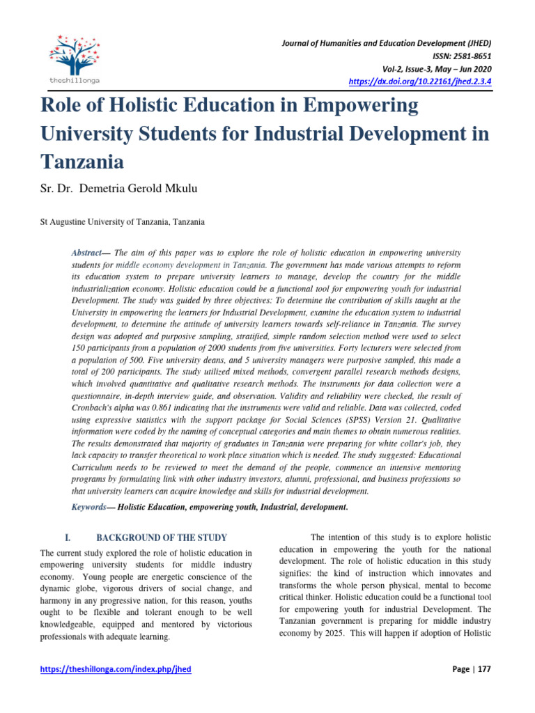 role-of-holistic-education-in-empowering-university-students-for