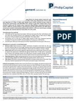 Phillip Capital Sees NO UPSIDE in HDFC AMC Strong Operating Performance