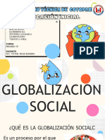 11T Globalizacion Social