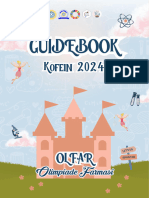 Guidebook Olfar Kofein 2024