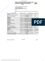 UABCS - Kardex de Alumnos