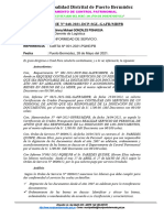 Informe N°048-2021 - Conformidad de Servicio Haran