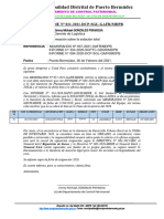 INFORME N°011-2021 - INFORMACION SOBRE LA ESTACION TOTAL (Autoguardado)