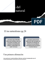 La Teoría Del Derecho Natural TGD 2 C