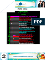 Evidence - Timelines SUBIDO A PLATAFORMA