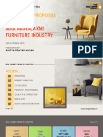 Maa Mahalakshmi Furniture Industry