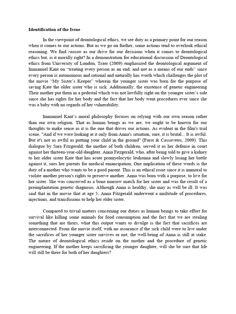 GE 9 Project | PDF