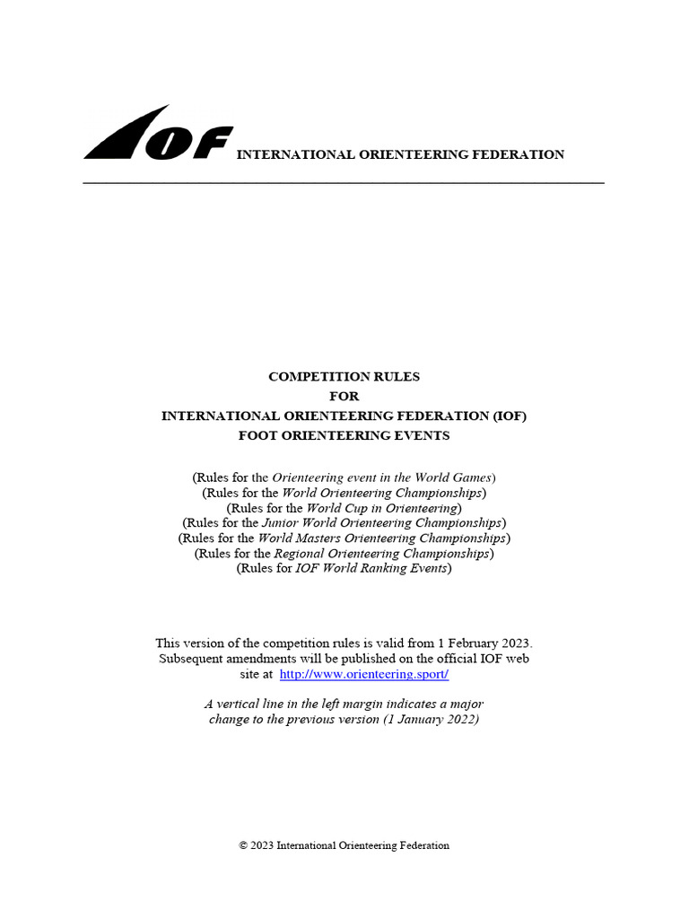 Ddsl Rules 2023 Pdf