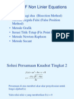 Kuliah Minggu 4