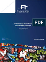 Green Energy Technologies Indonesia Market Study