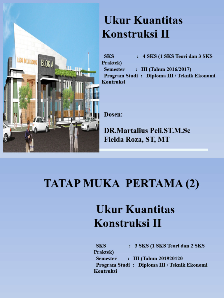 HKK 2 - Pondasi Sumuran Dan Plat | PDF | Metode & Bahan Ajar