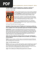 O Darwinismo Refuta Completamente o Desenho Inteligente