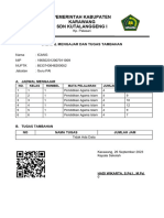 Jadwal & TT