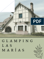 Glamping Las Marías