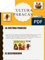 Cultura Paracas Exposicion