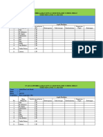 Evaluasi Pembelajaran Siswa