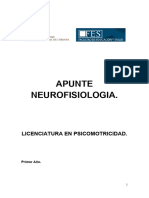 Apunte de Neuro-Fisiologia