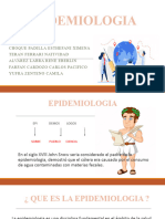 EPIDEMIOLOGIA