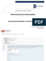 Examen Evaluaci N de Subtema 2.8 Uso de Software PDF