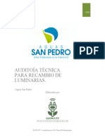 Formato Propuesta Técnica Auditoría.