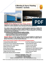 Blast & Paint Chamber - Brochure - 1521015999