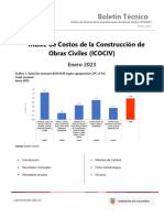 Boletin Tecnico Icociv 2023