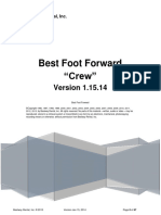 BFF Part 1 - Crew