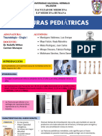 Fracturas Pediátricas