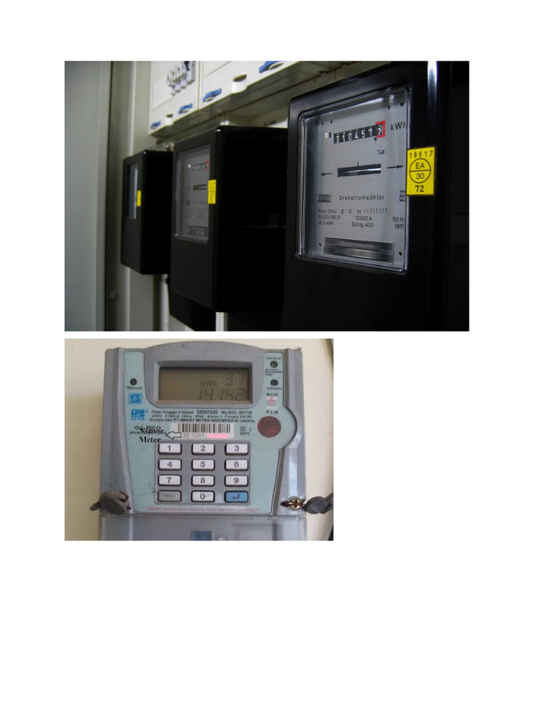 Macam KWH | PDF