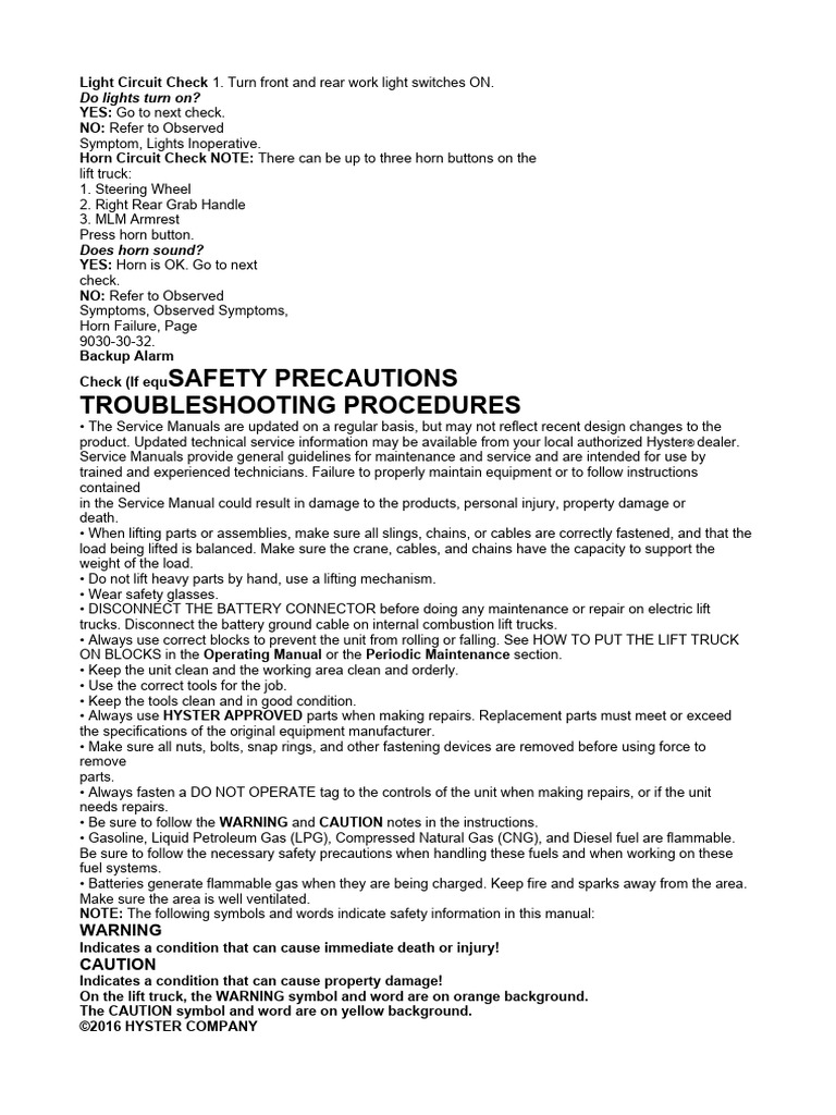 Ratatyi2 3 | PDF | Elevator | Troubleshooting