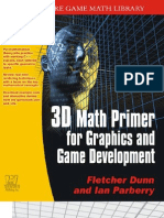 3D Math Primer For Graphics and Game Development