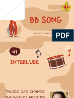 BB Indonesia - BB Song