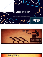 BB Indonesia - Leadership