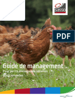 SASSO Management Guide Rural Poultry 2022 FR