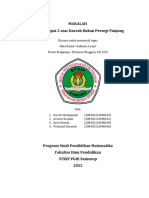 Makalah Integral Lipat 2 Bukan Persegi