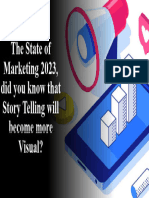 The State of Marketing 2023, Did You