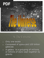 Q1 Universe