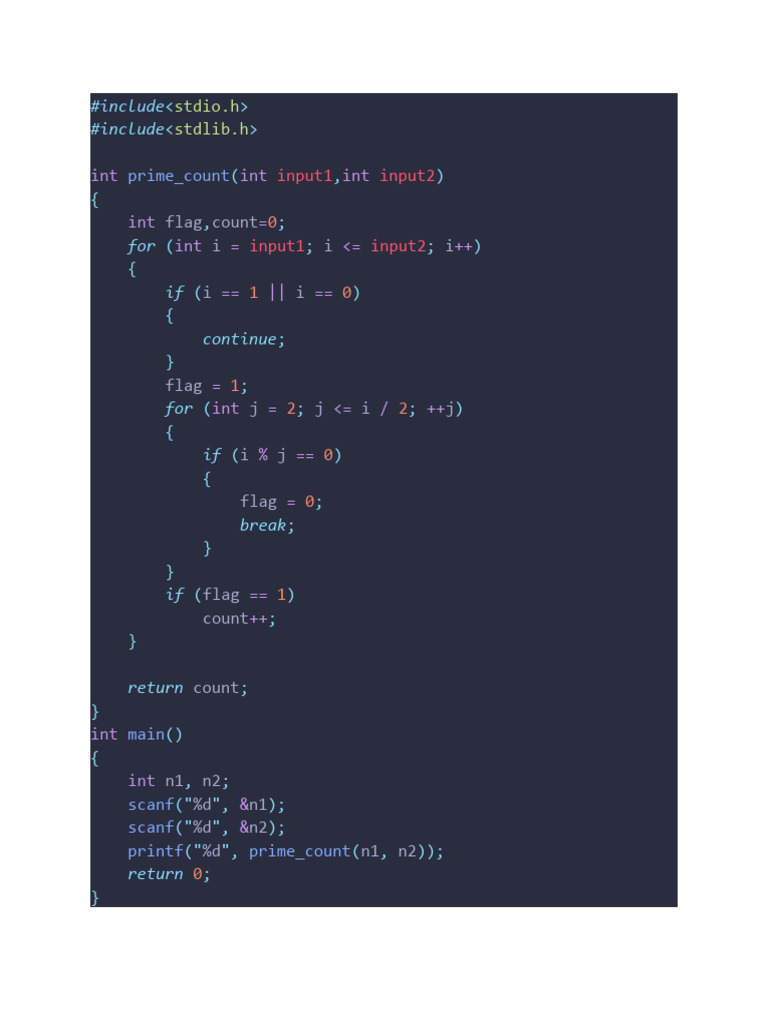 Kpit Code Day-2 | PDF